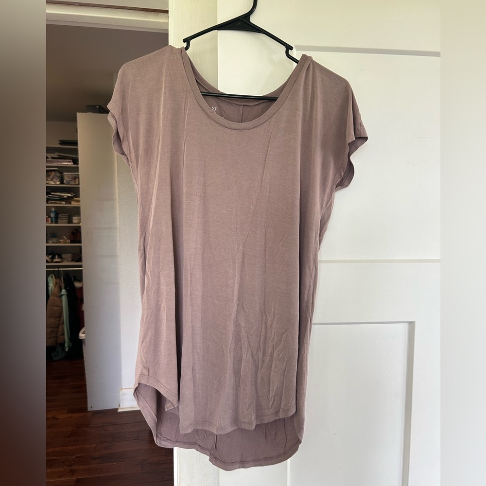 New York and company shirt